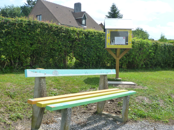 Rue des Fontaines - MEEFFE